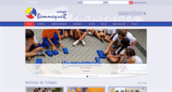 Desktop Screenshot of bemmequer-cei.com.br